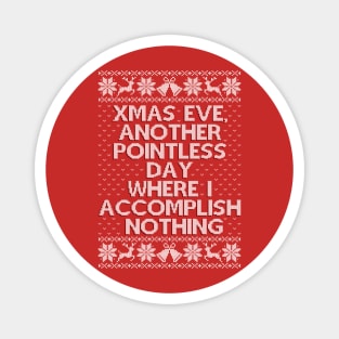 Another Pointless Xmas Magnet